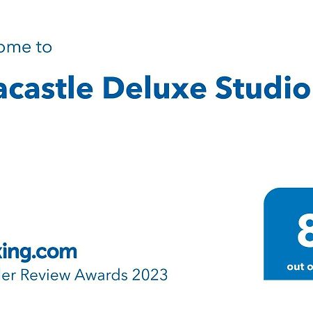 Seacastle Deluxe Studio Монтего-Бей Екстер'єр фото