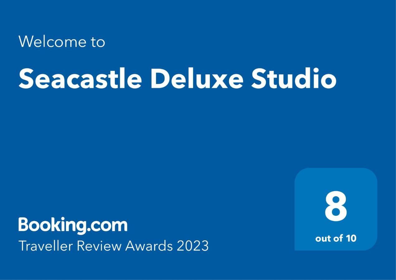 Seacastle Deluxe Studio Монтего-Бей Екстер'єр фото