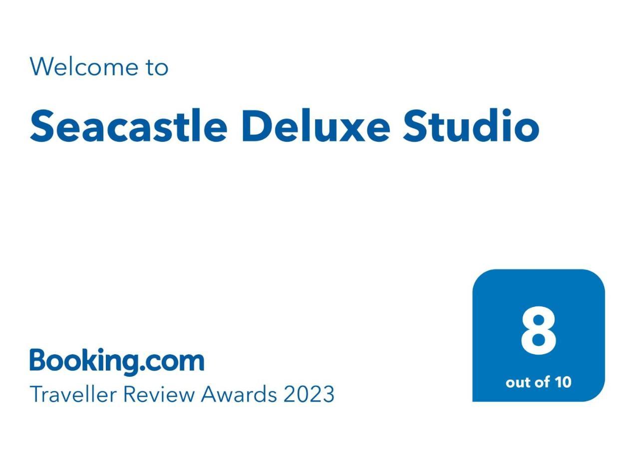 Seacastle Deluxe Studio Монтего-Бей Екстер'єр фото